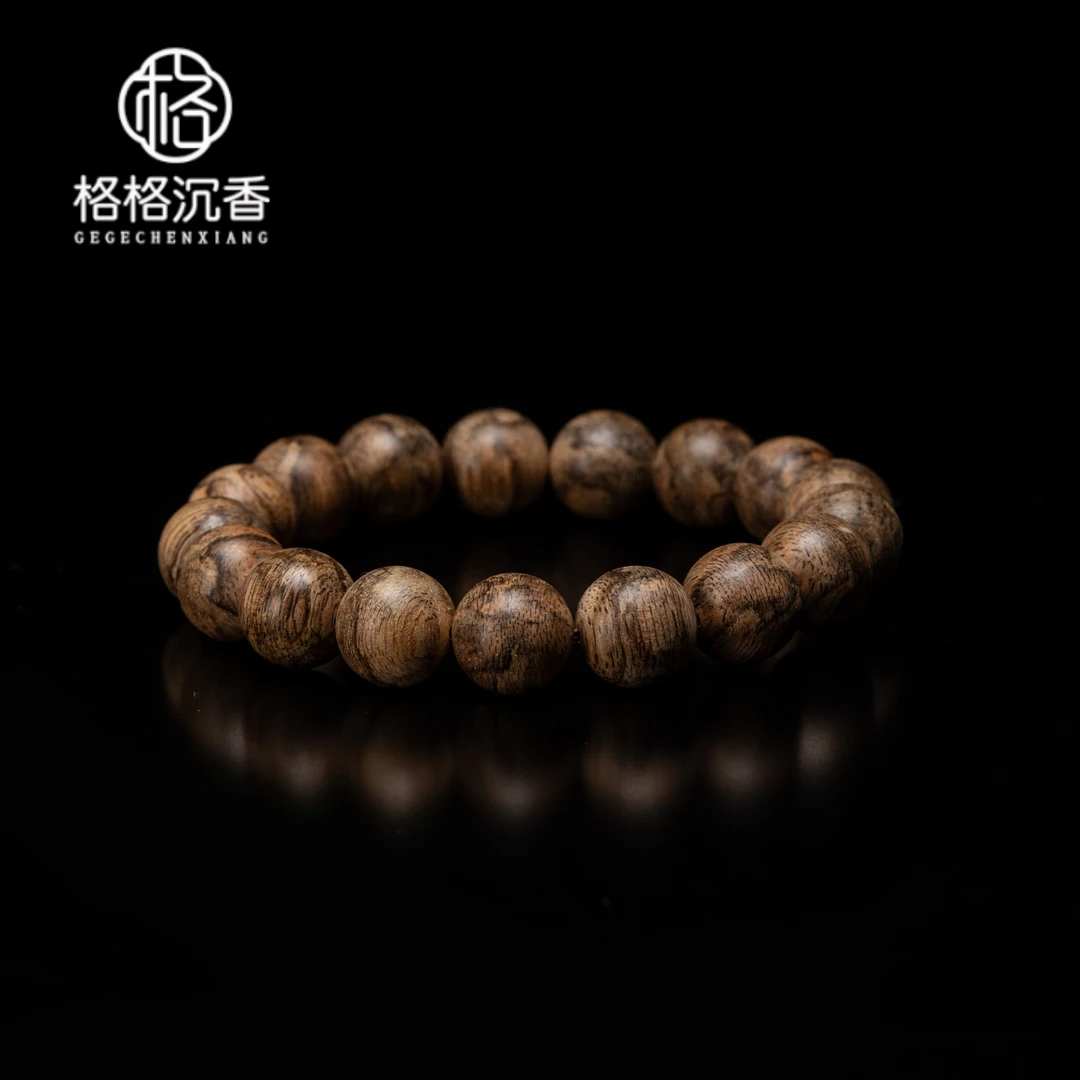 沉香【11周年庆专属福利】越南芽庄都蓬香王13mm+单圈02033647