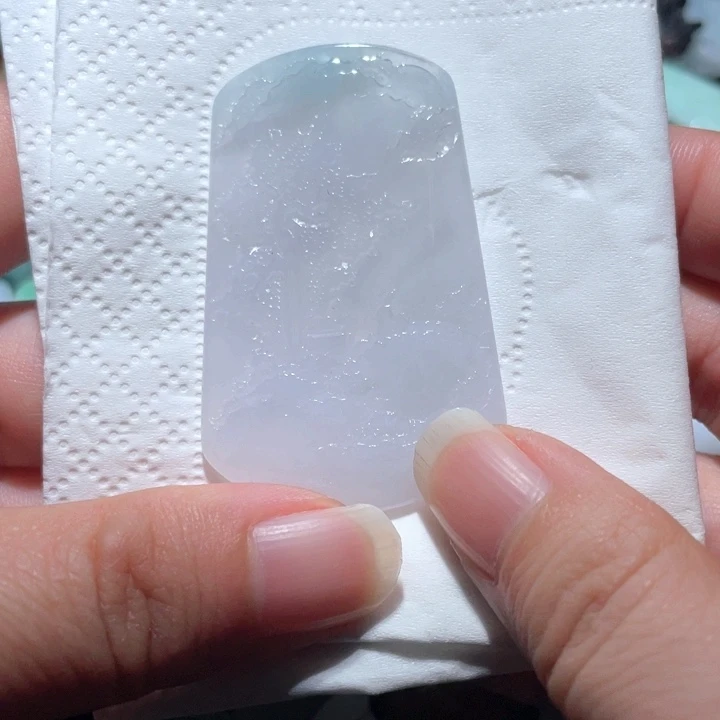 【闪购商品】翡翠颈饰未镶嵌天然翡翠