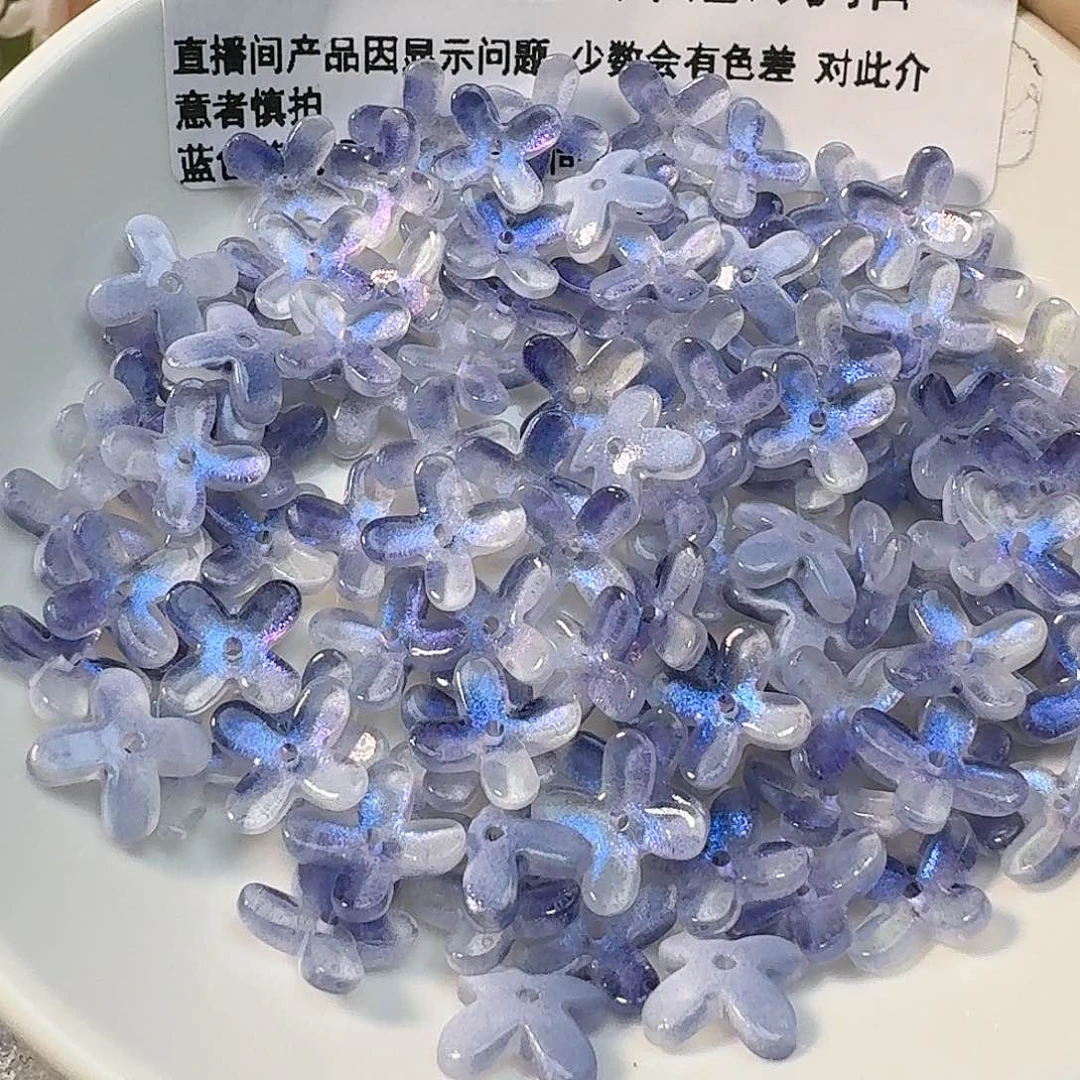 玻璃90 桂花