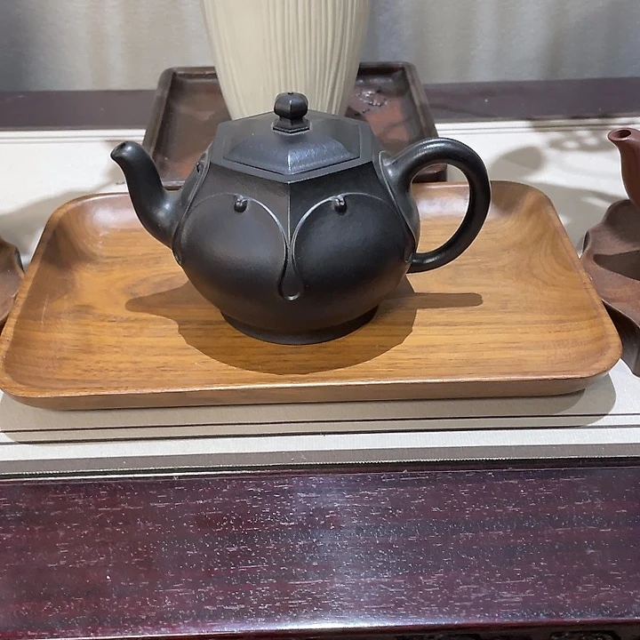 茶壶紫砂全过程是