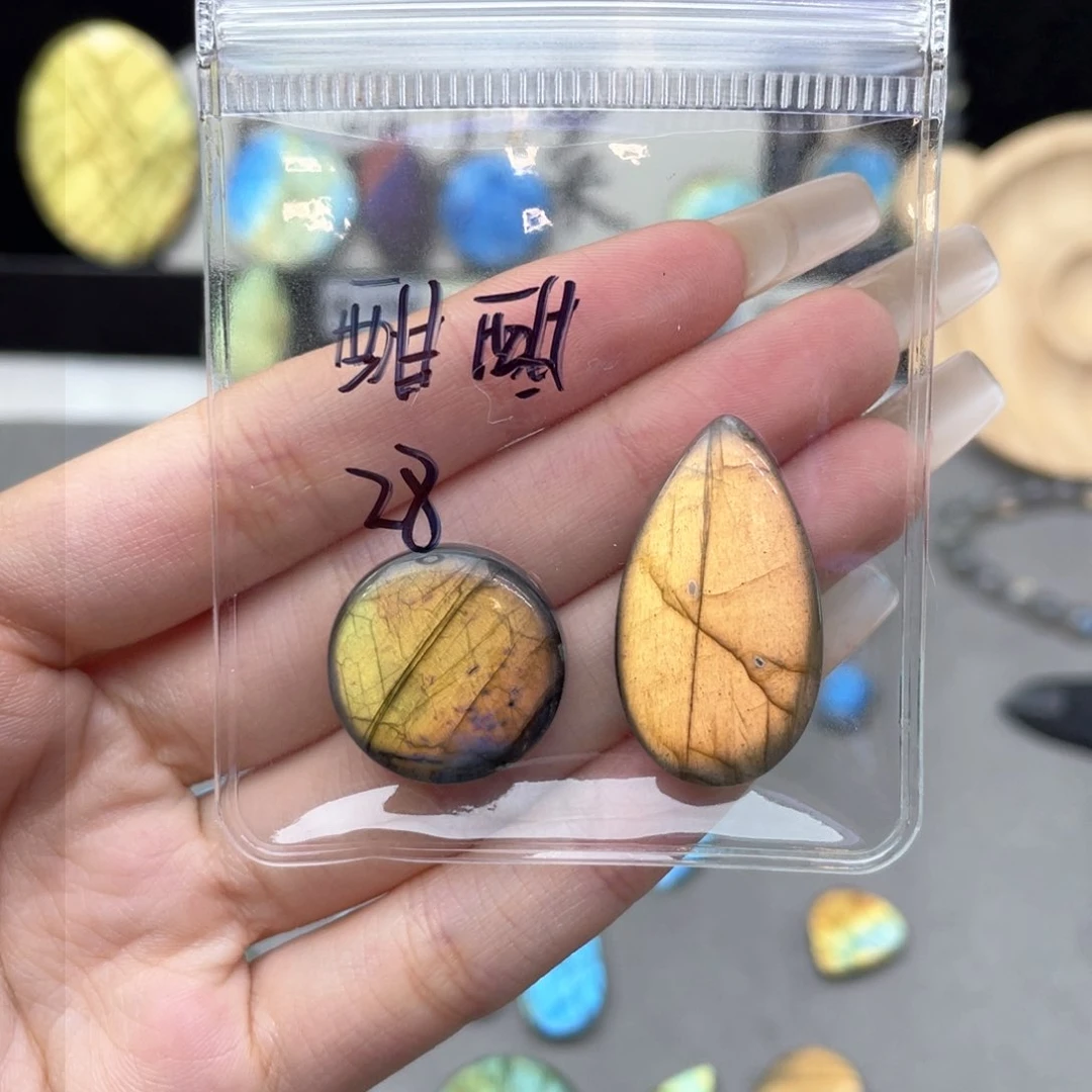 未镶嵌珠宝半成品水晶酣*
