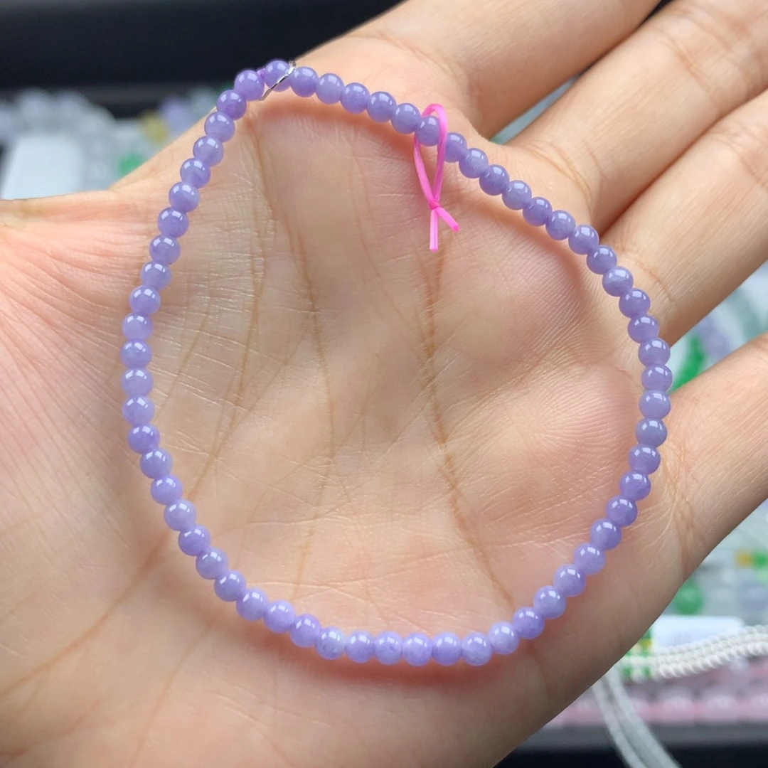 毛衣链未镶嵌翡翠