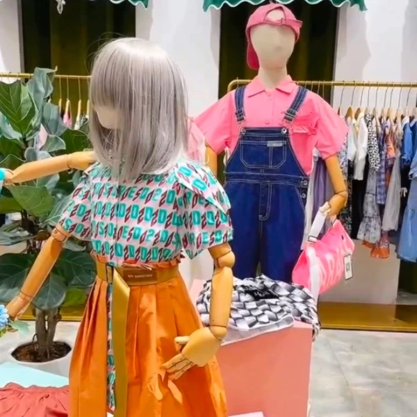 夏季清爽洋气收腰气质服装时尚长款