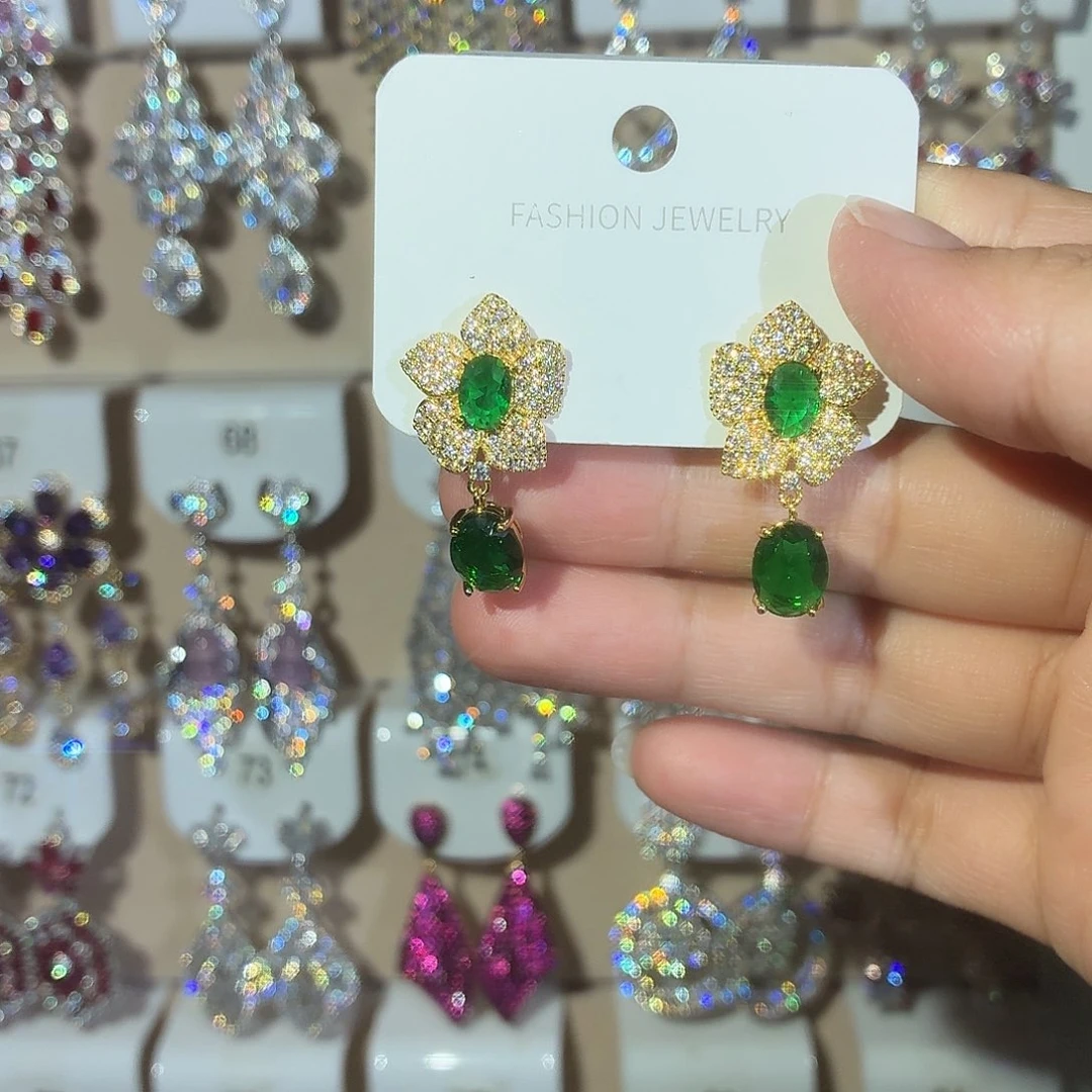 锆石铜合金925银针