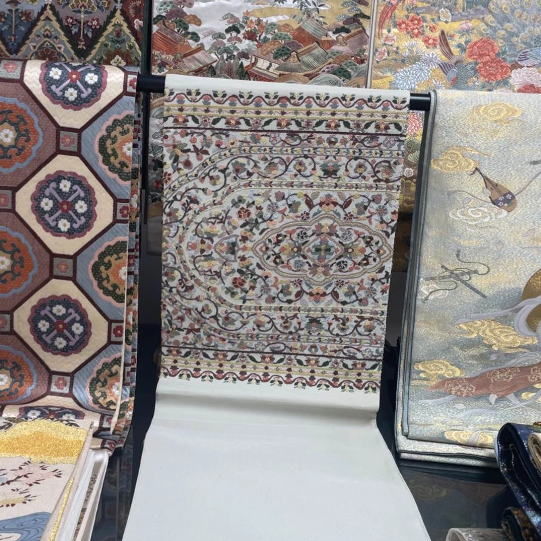 织绣唐锦西阵织  30