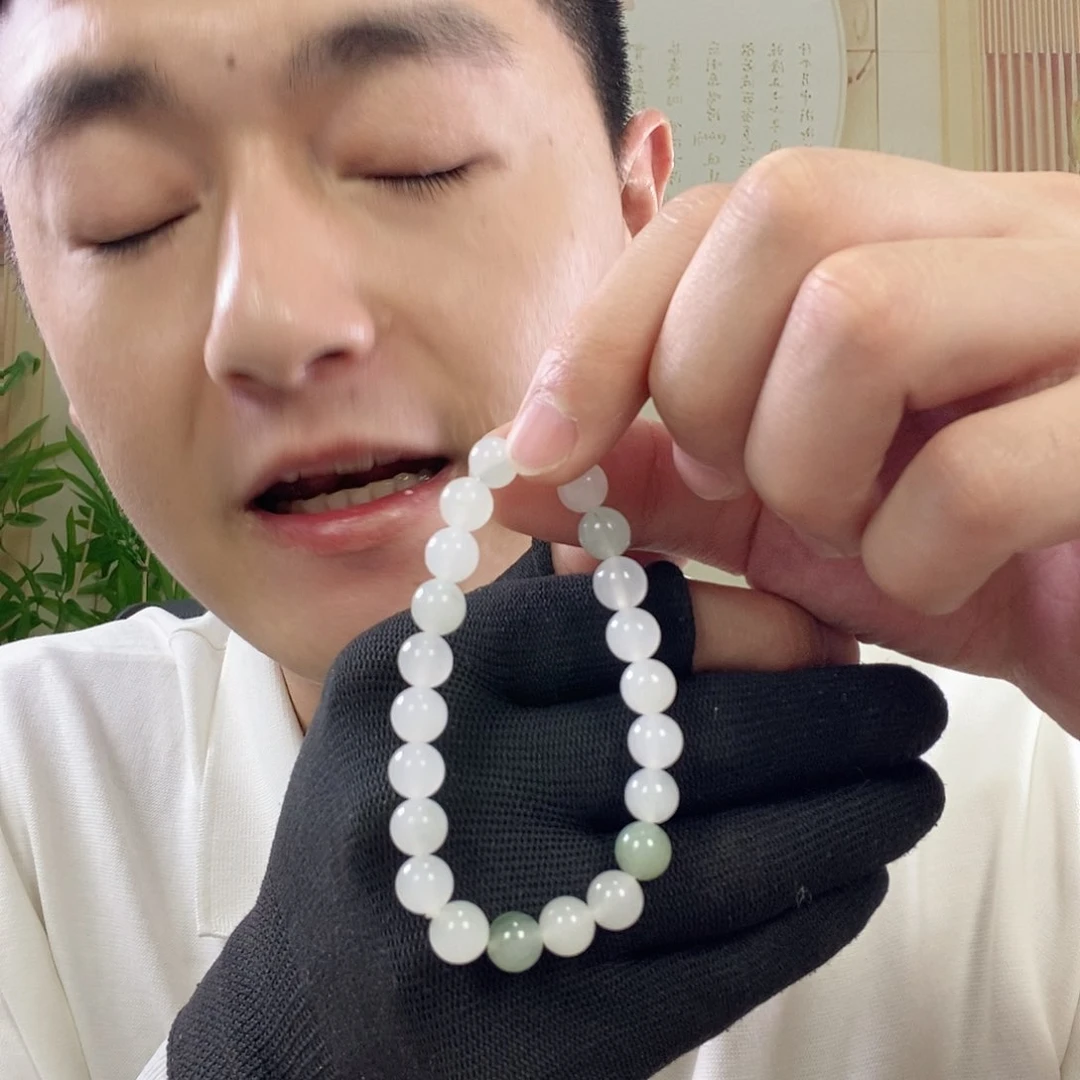 石英质玉手链合金