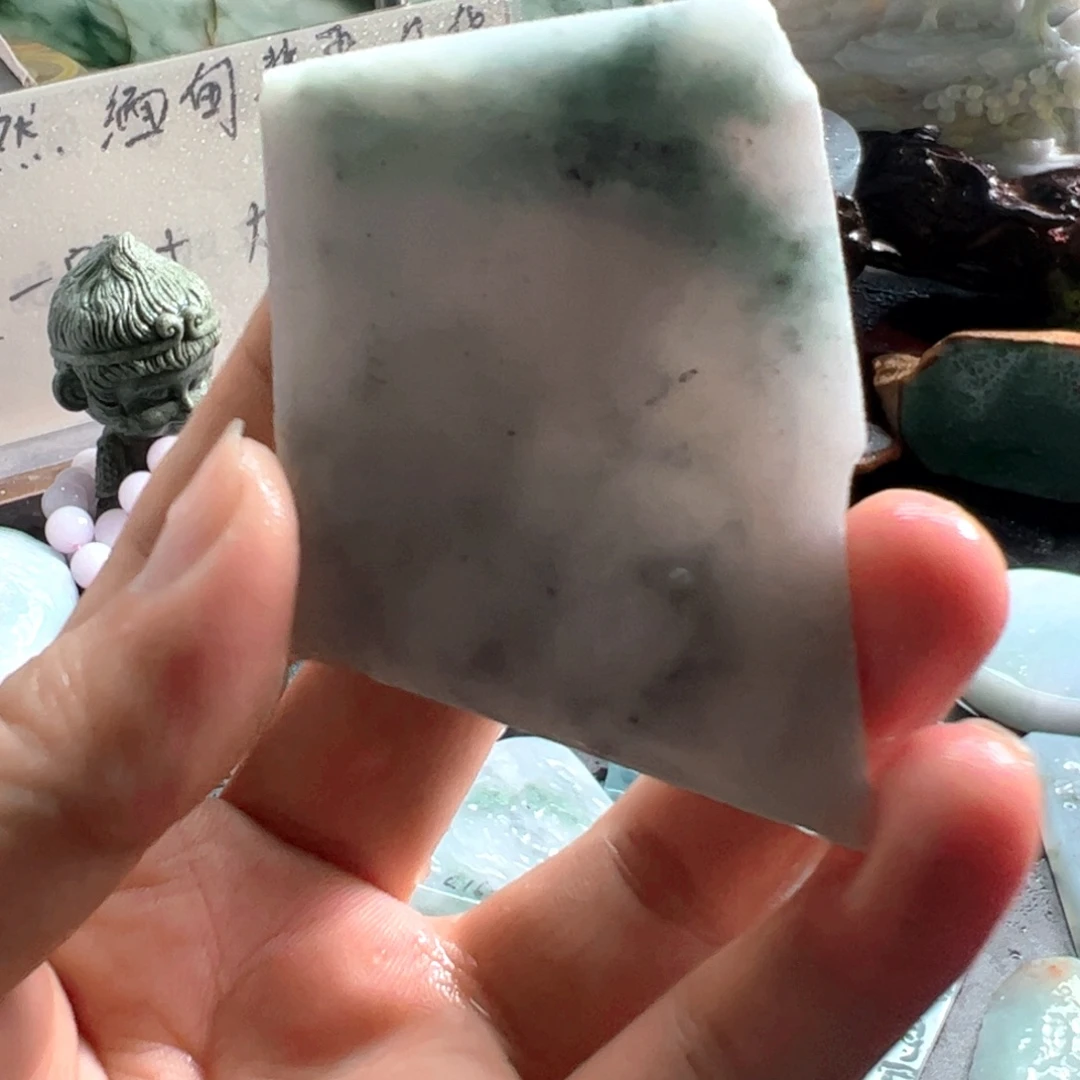 翡翠散珠翡翠翡翠