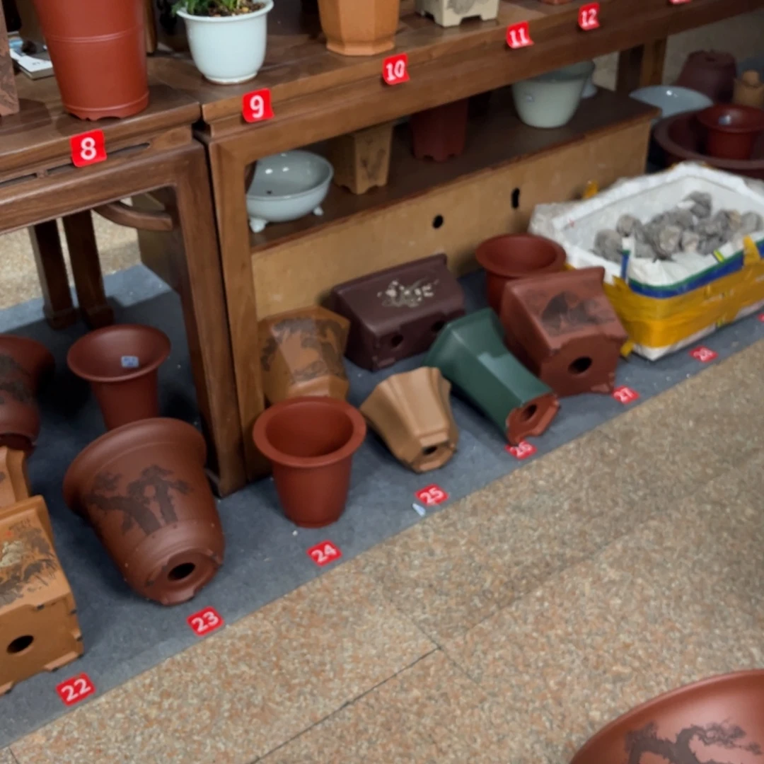 欢***·高温正宗手工花盆