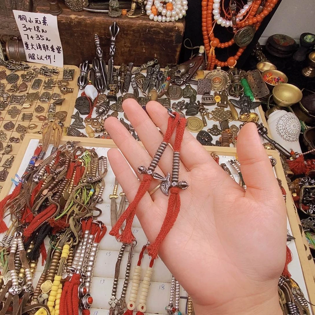 4***子藏式小元素饰品配饰