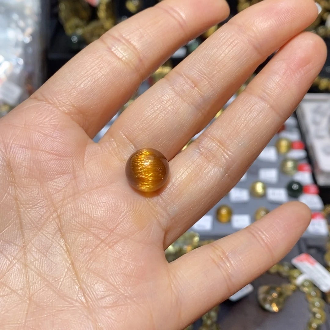 未镶嵌手链水晶单珠