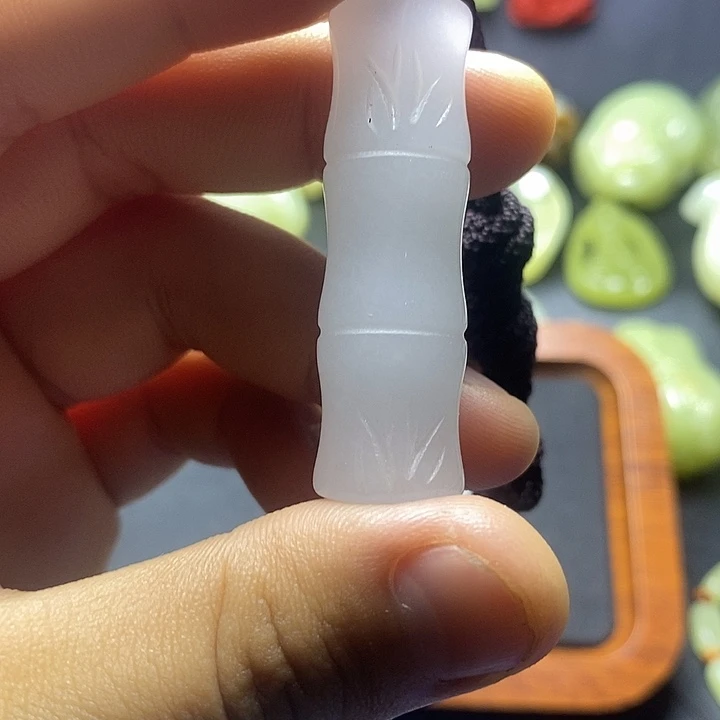 一鸣惊人的小竹节