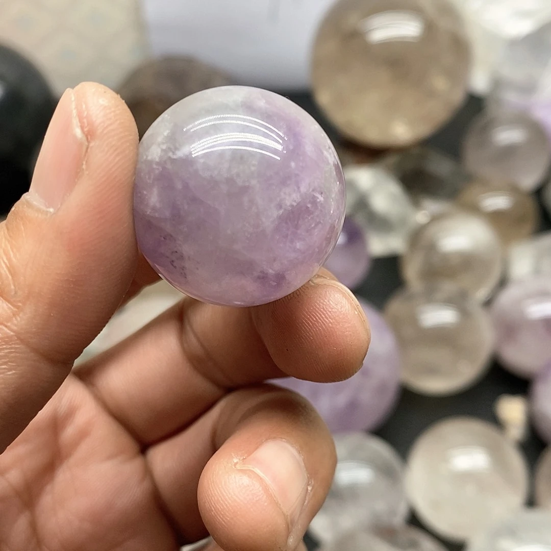 水晶345未镶嵌水晶石