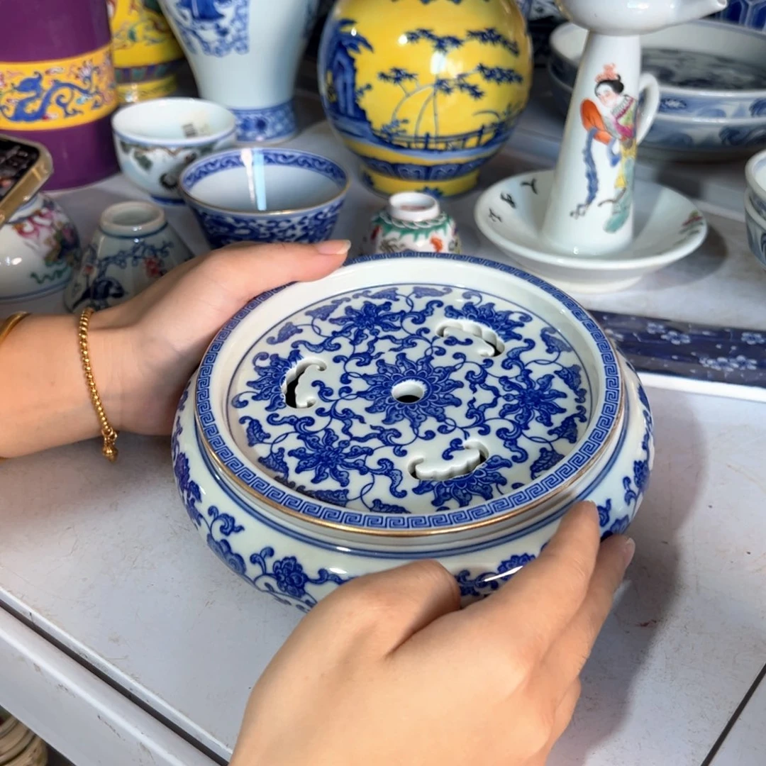摆件陶瓷陶瓷材料加工