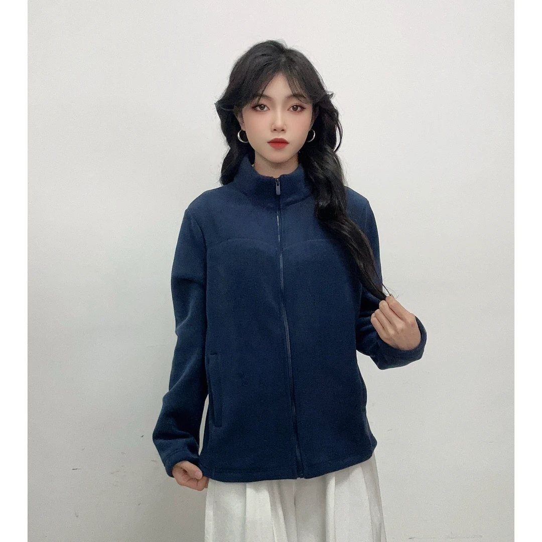 IEF/爱依服2025秋季新款简约时尚减龄运动外套