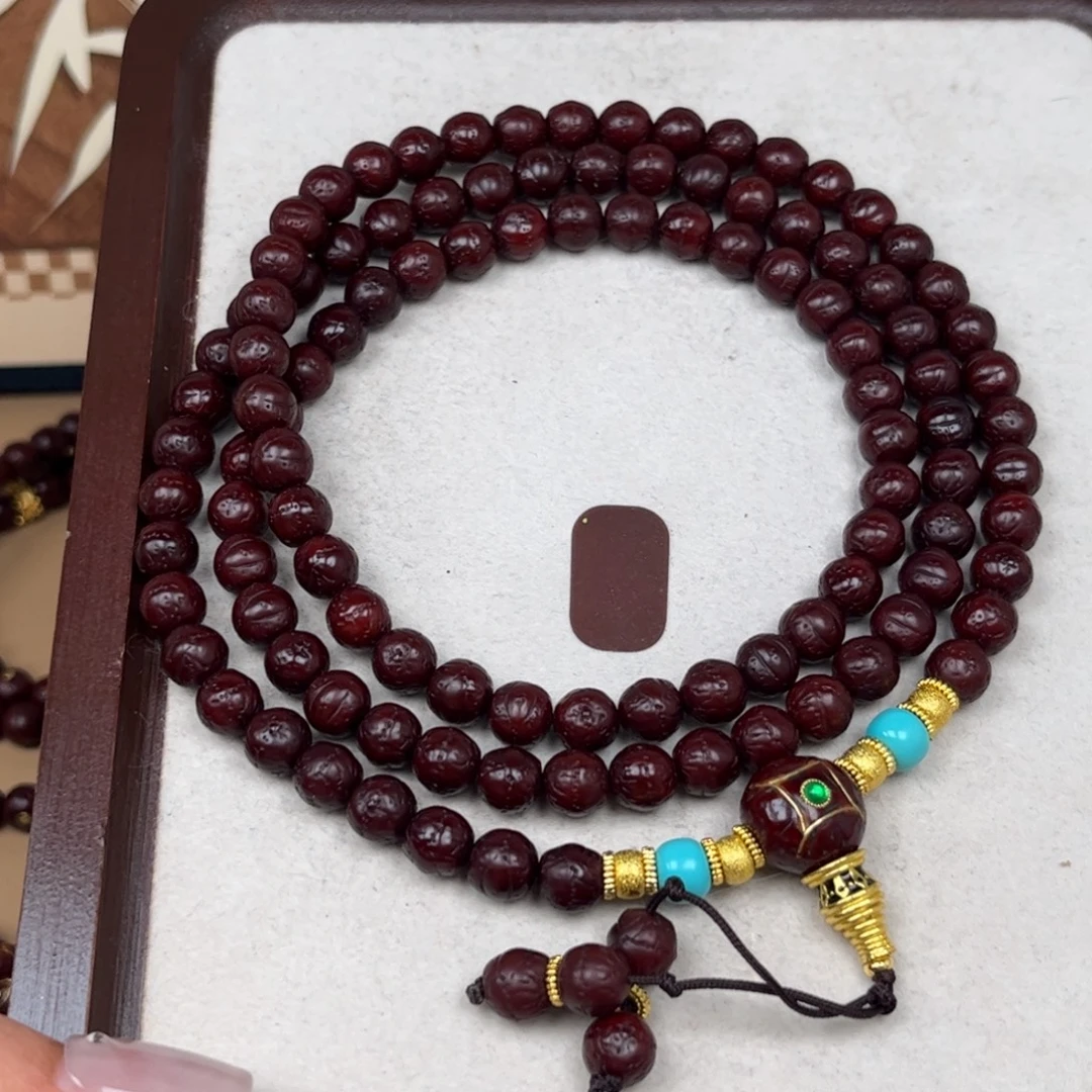 回***.吊坠凤眼菩提凤眼