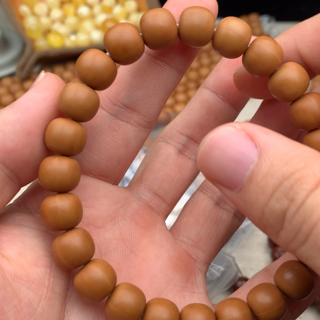 虹***°猴头核桃吊坠全品老型