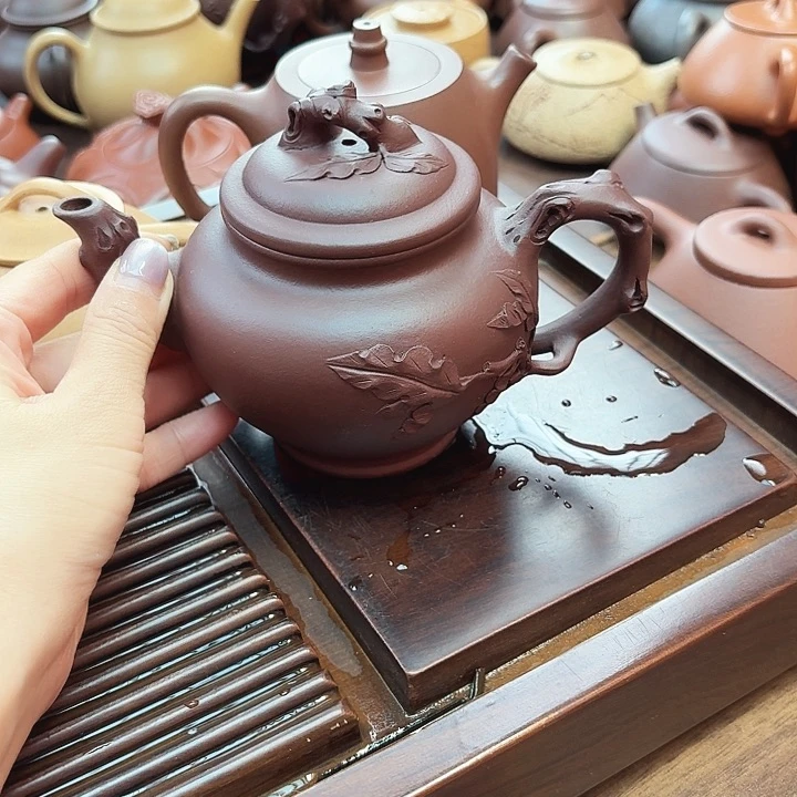 茶壶紫砂紫砂壶特价