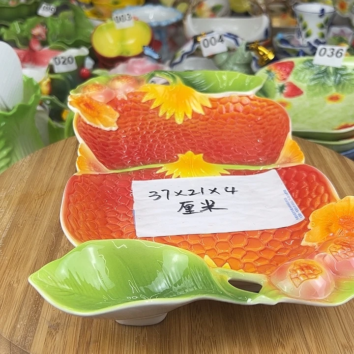 潮州创艺陶瓷餐具