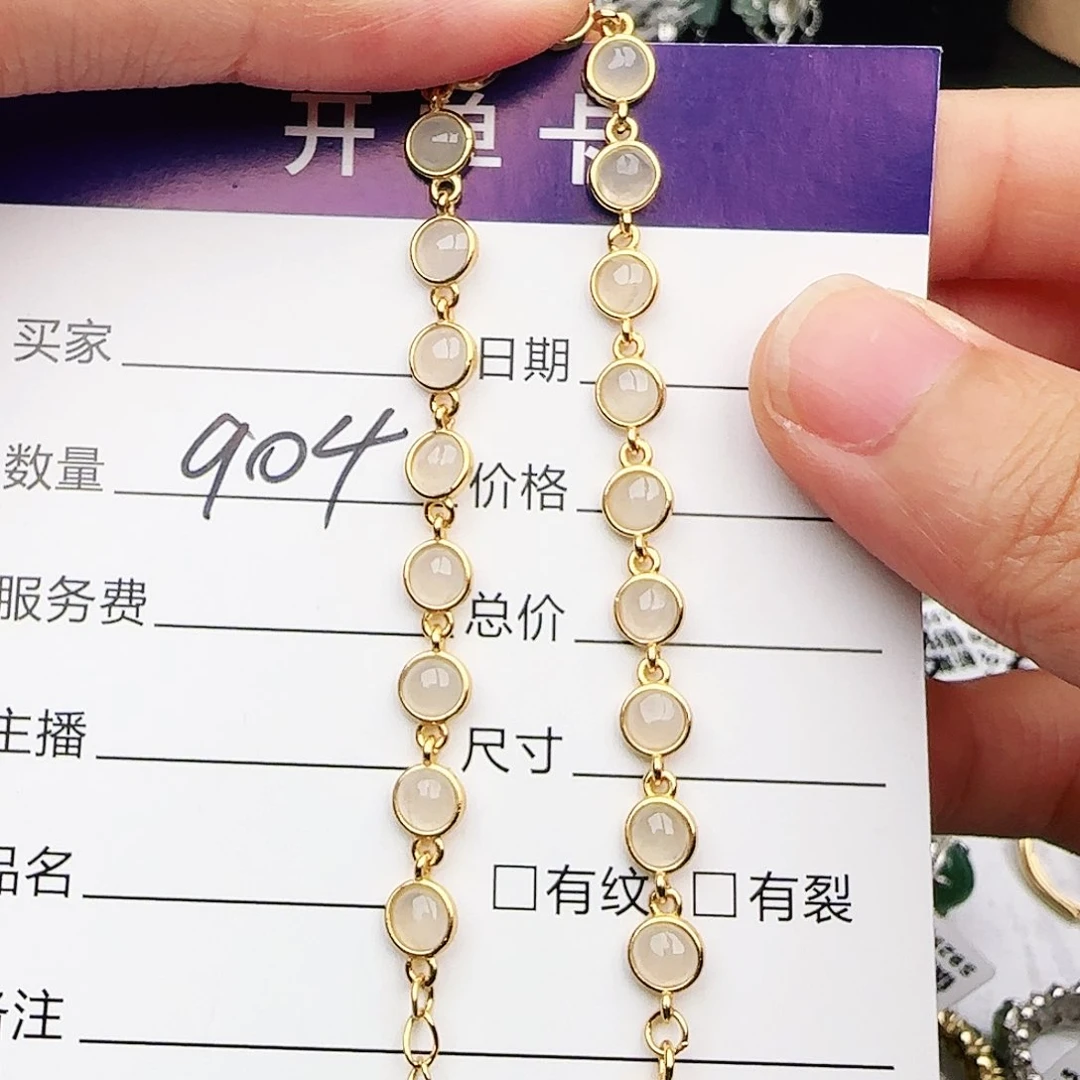 银S925镶嵌戒指翡翠戒指