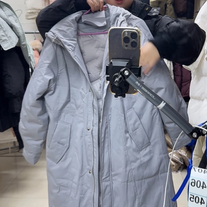 @***候女外套长款女外套