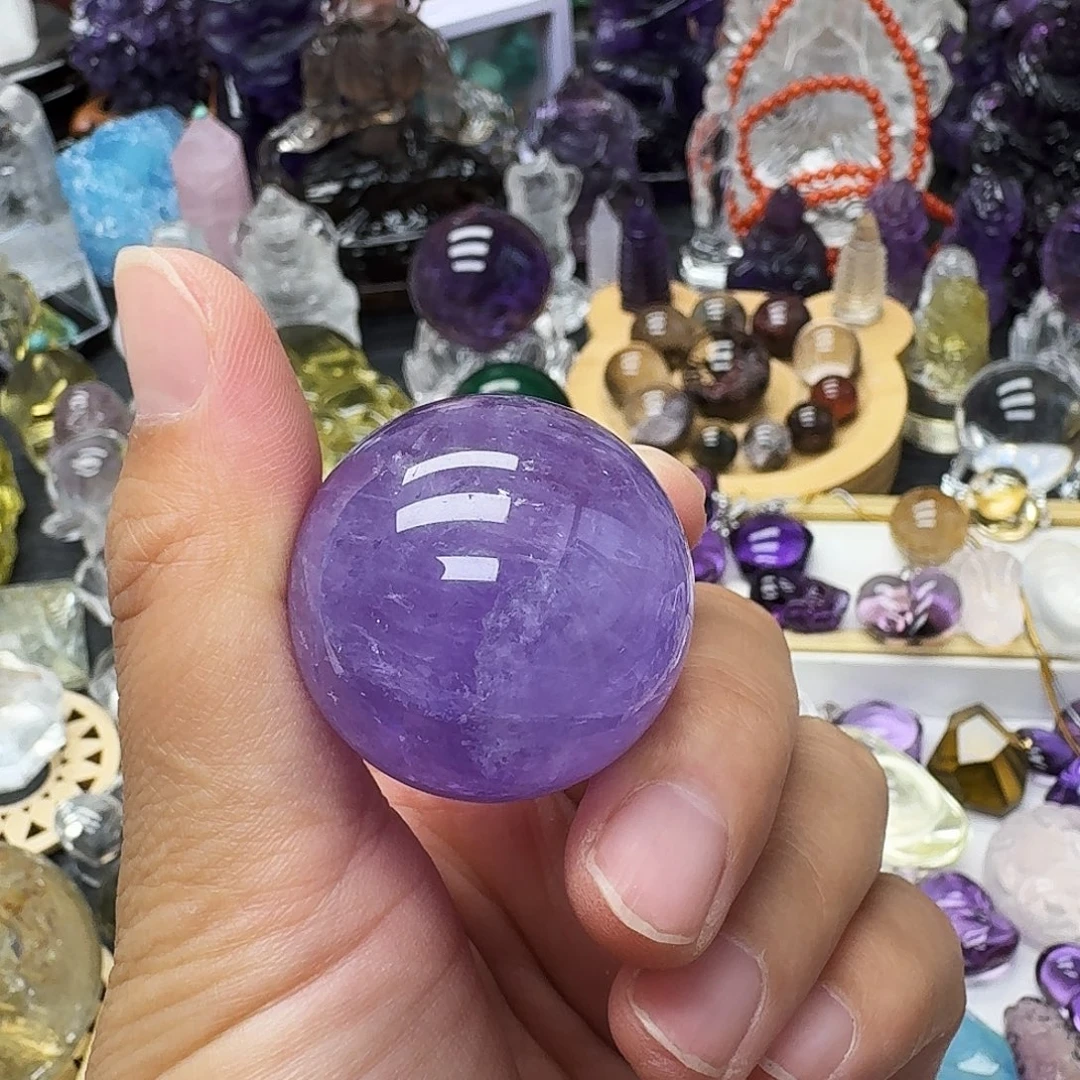 未镶嵌珠宝半成品水晶