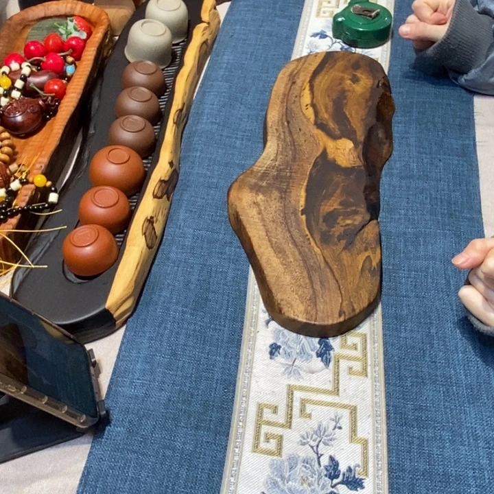 鸡翅木干泡39.5-15-2