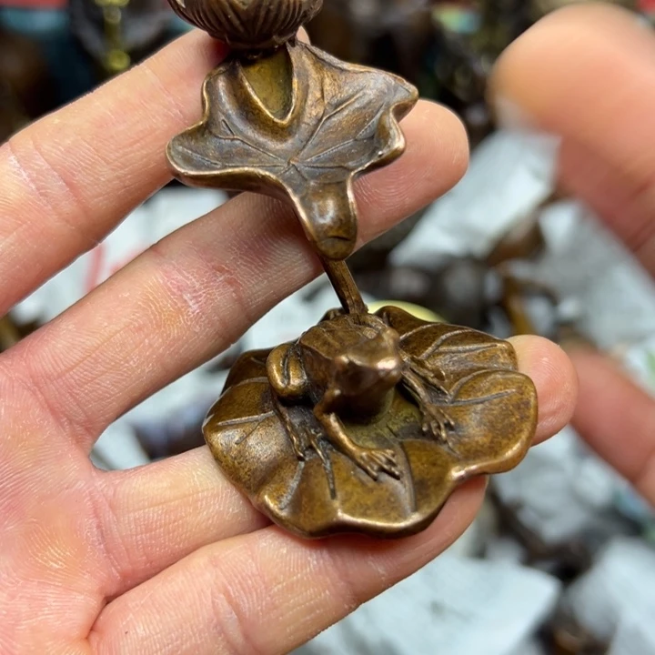 专属定制精美铜摆件