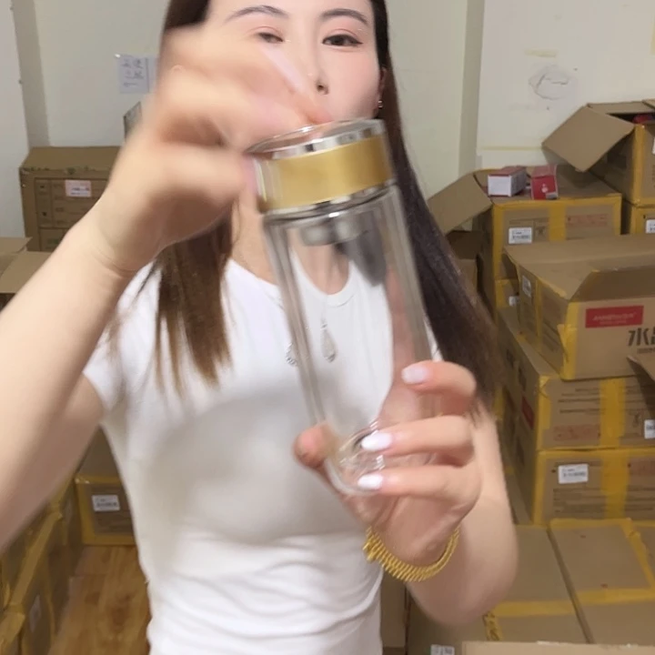 高硼硅玻璃盖子款钻石盖