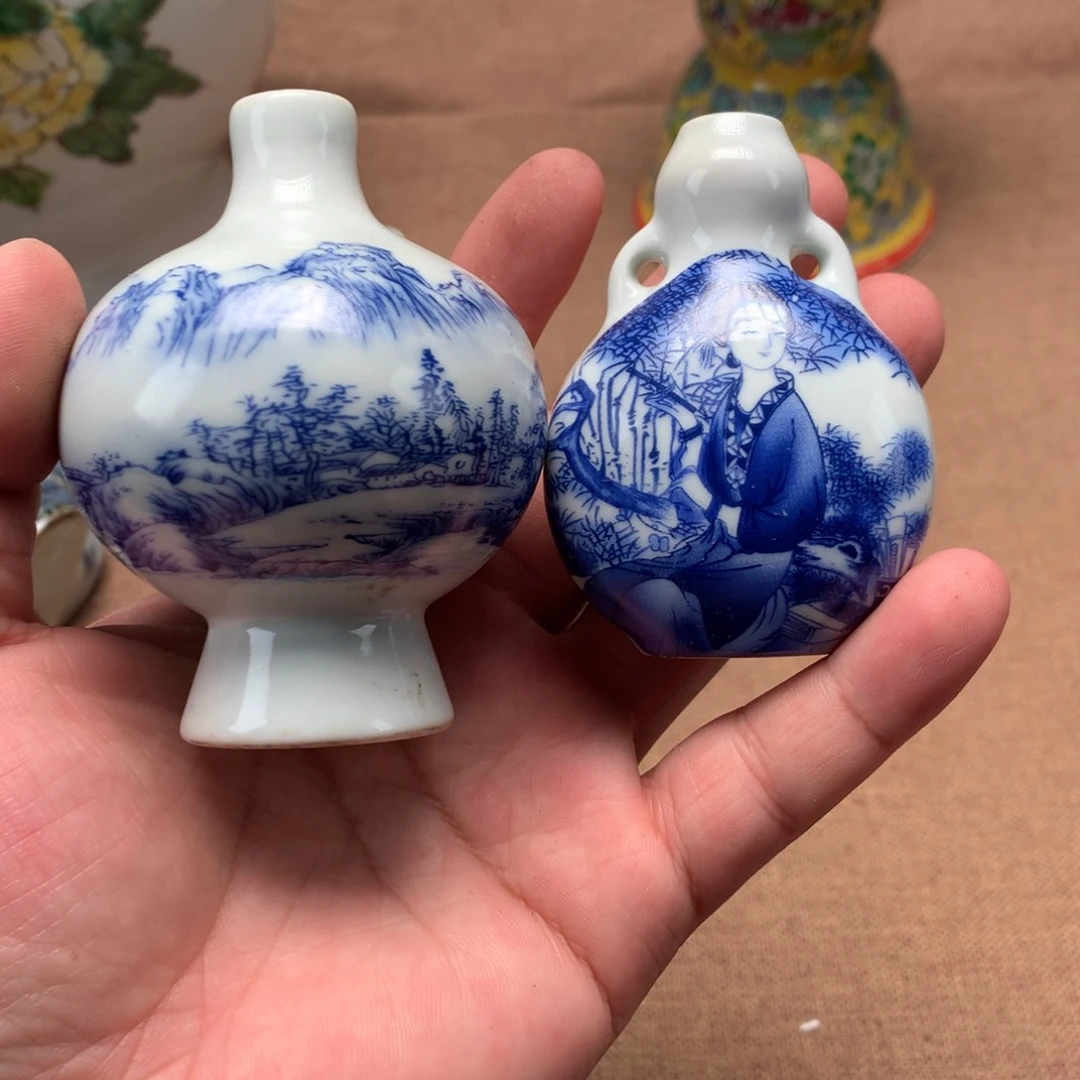 摆件旧藏瓷器旧藏瓷器
