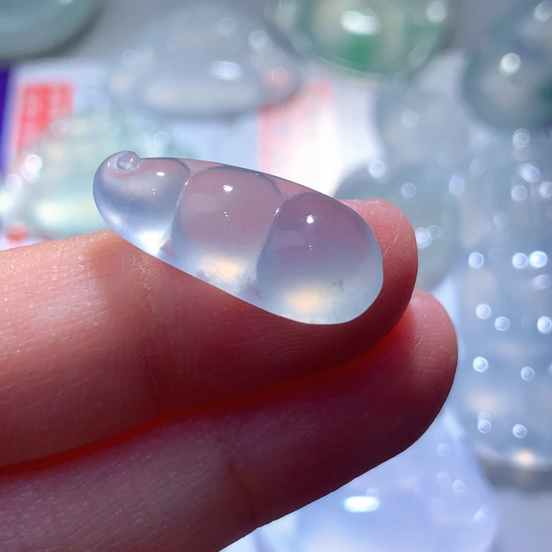 颈饰未镶嵌翡翠缅甸