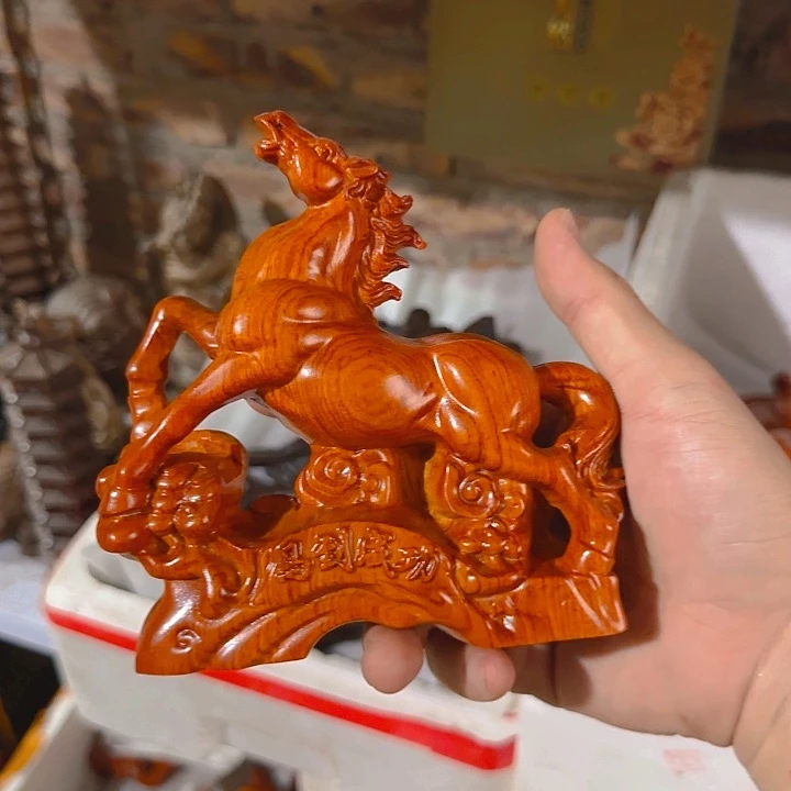 木花梨木15马到成功