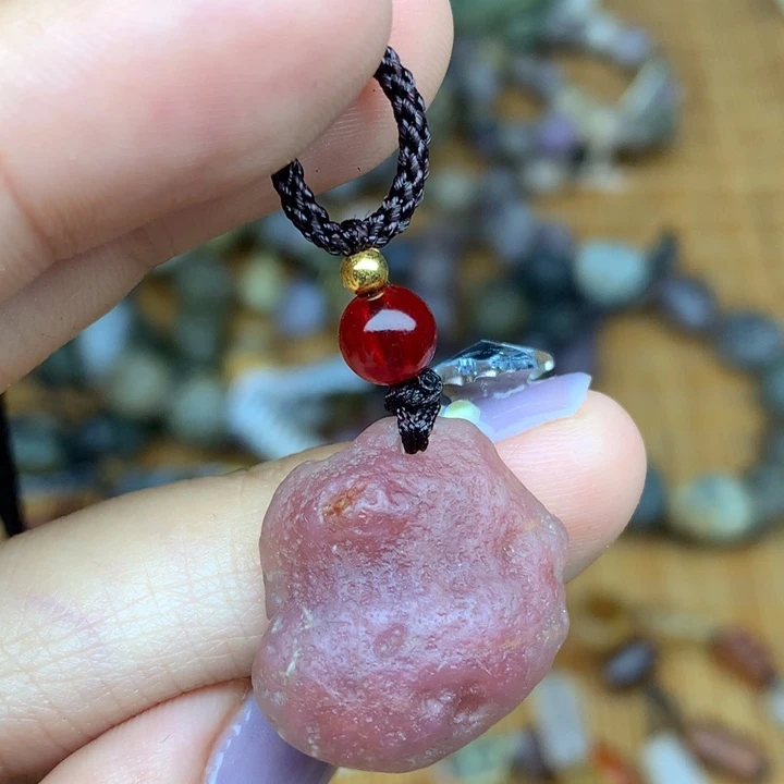 玛瑙/玉髓未镶嵌珠宝半成品