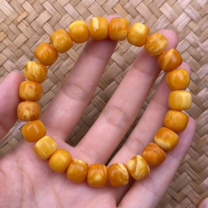 裸石蜜蜡未镶嵌蜜蜡M