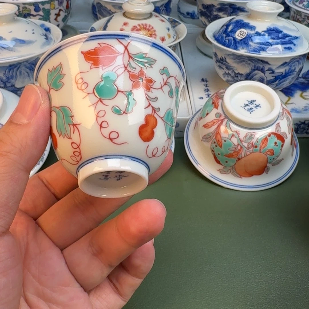 抖音闪购纯手工手绘98