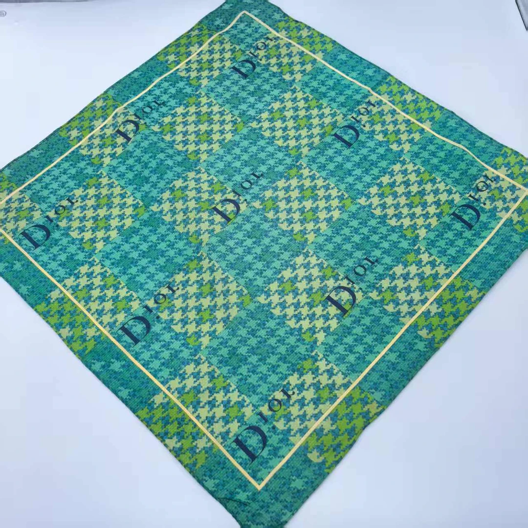 95新 DIOR/迪奥 海囤/迪奥/丝巾/yy14076