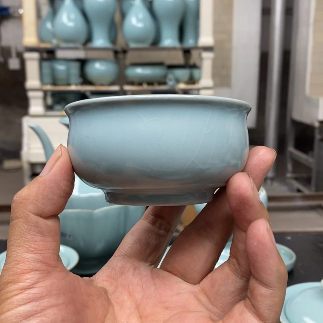 抱朴汝瓷仿古一级