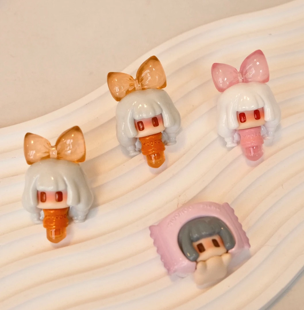 【拆盒】“酱”的sweet lad系列盲袋萌粒