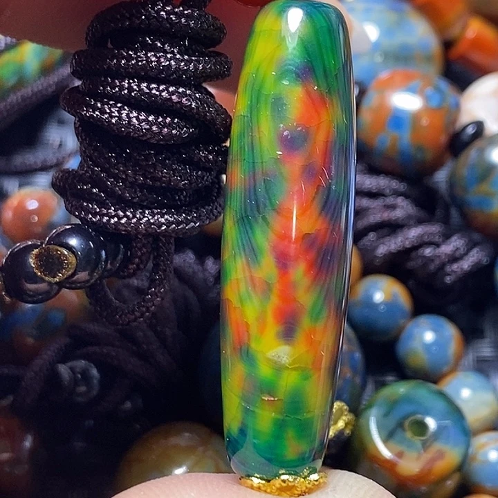 风***行玛瑙/玉髓未镶嵌颈饰