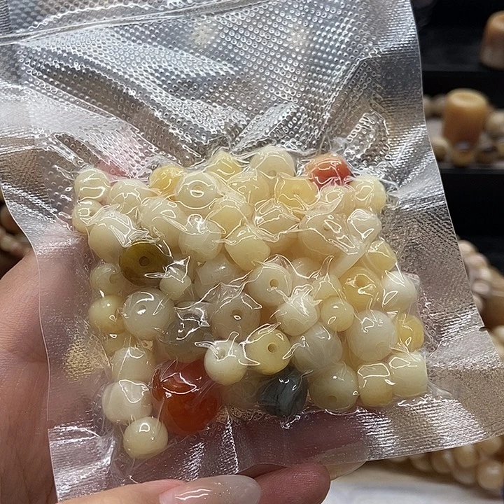 驼骨手串/手链大杂烩微瑕珠