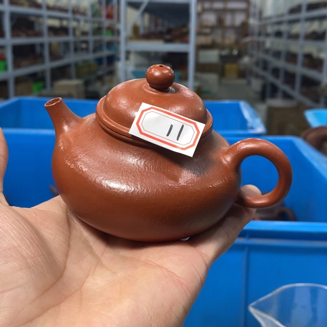 紫砂茶壶F****n11号紫砂壶