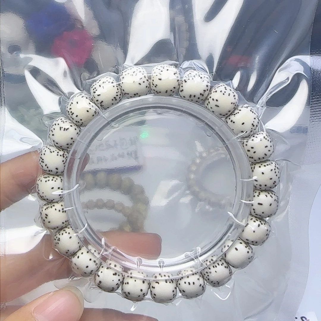 星月菩提手串小**卡10双留白5