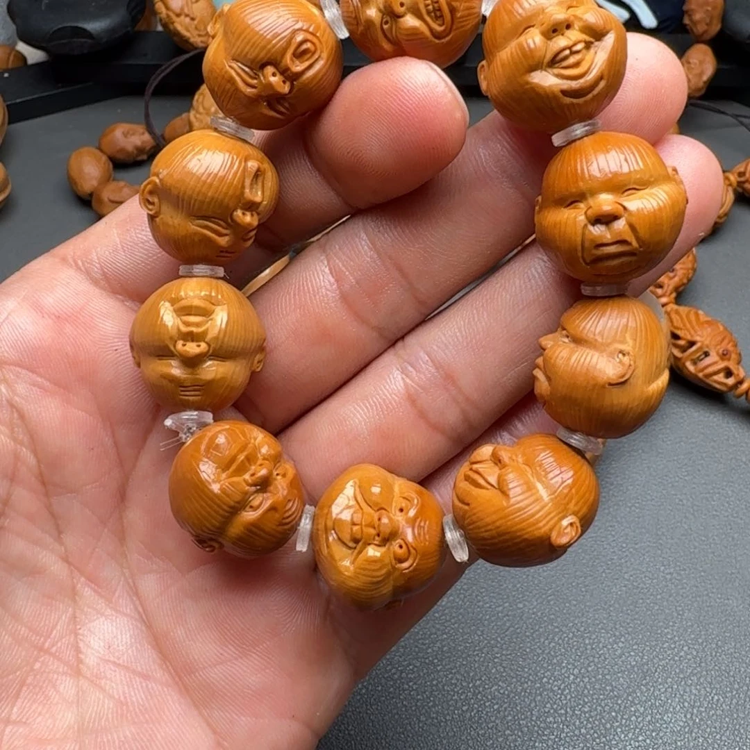 橄榄核手串/手链橄榄核手环