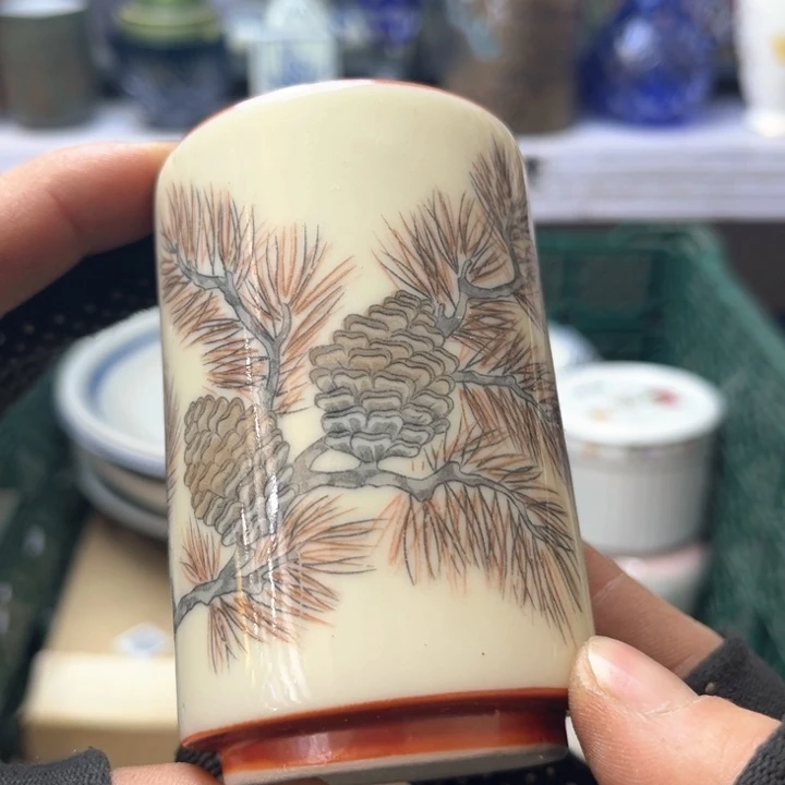 碗水滴瓷器水滴瓷器