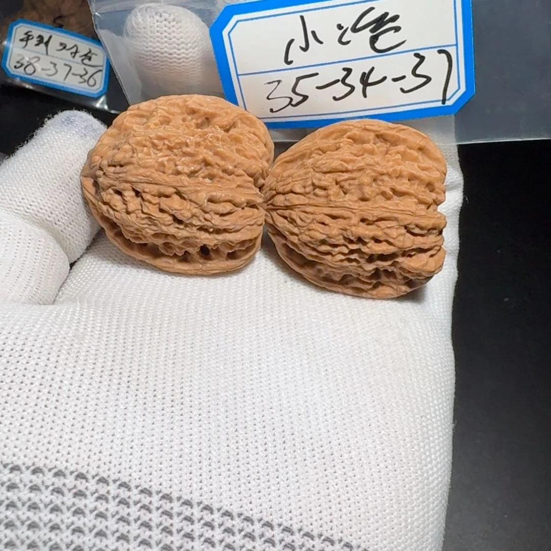 文玩核桃把件71号高炮