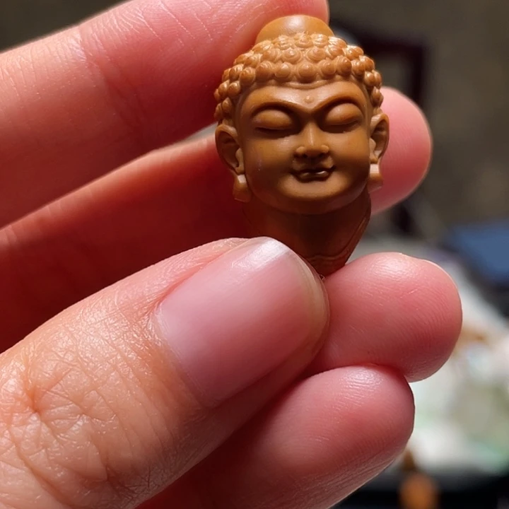 橄榄核吊坠橄榄核