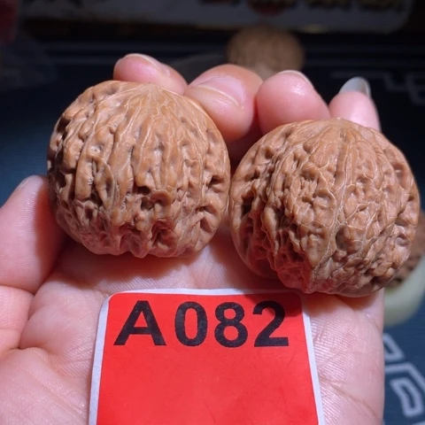 吊坠文玩核桃39铁锤有黄