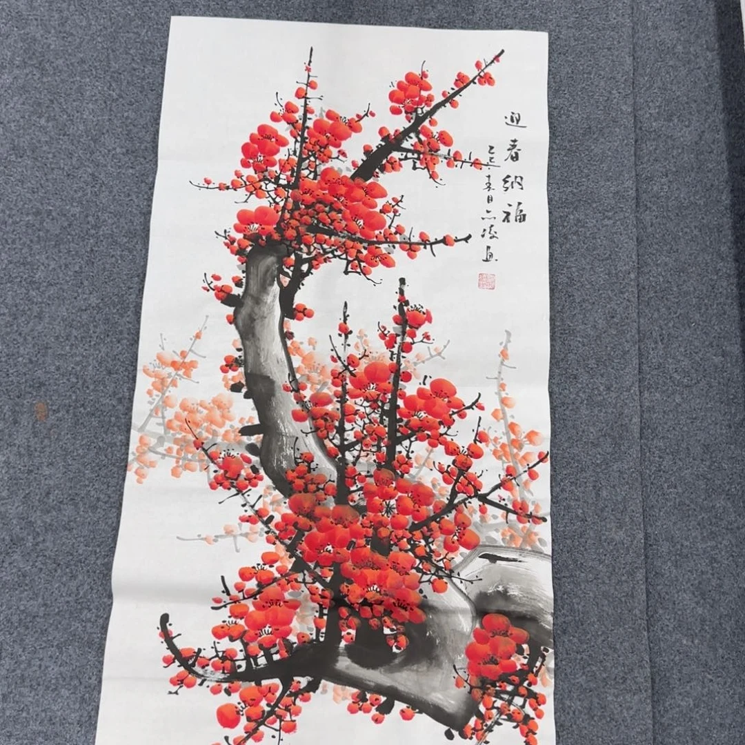 国画绘画作品欣赏展示