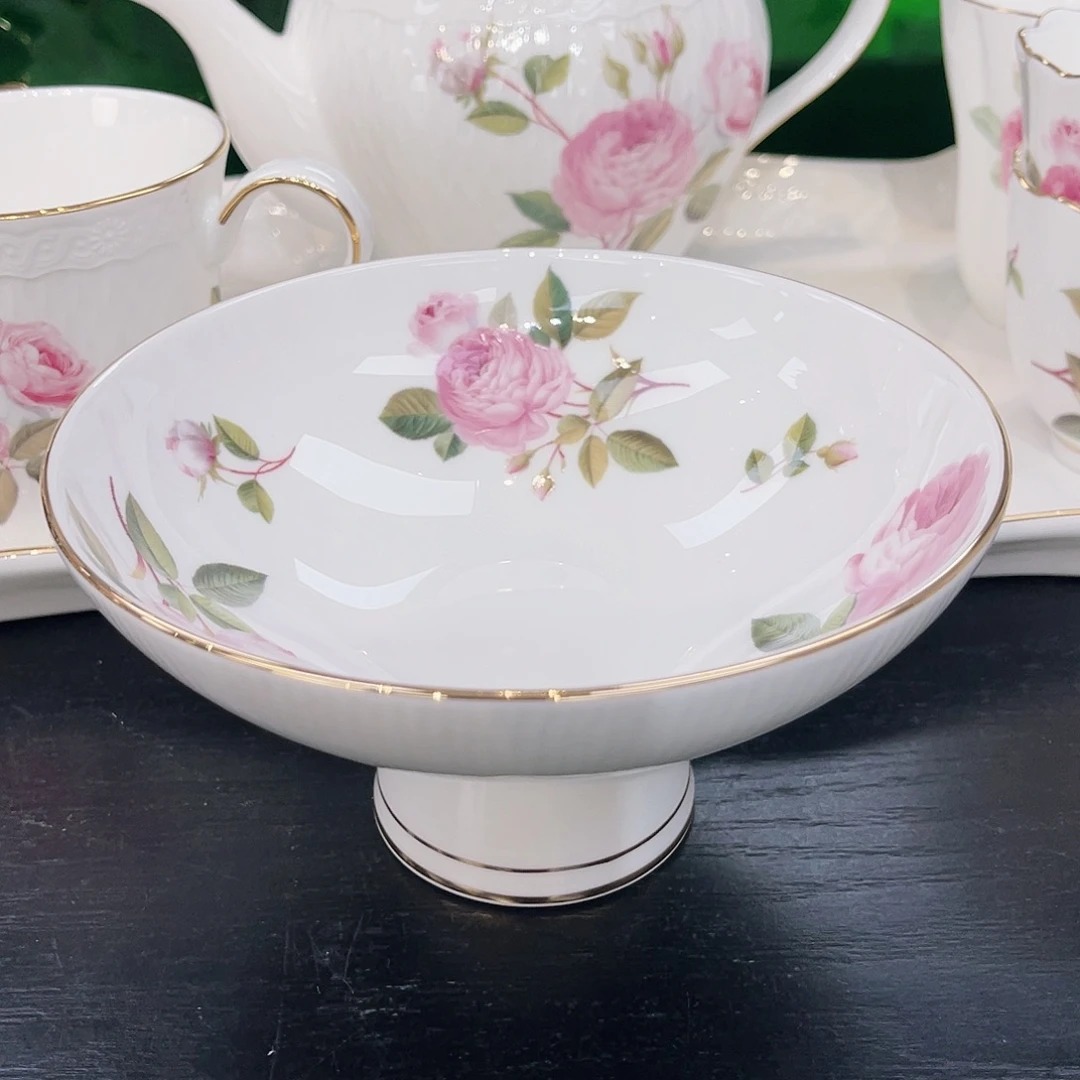 骨瓷高脚———————————