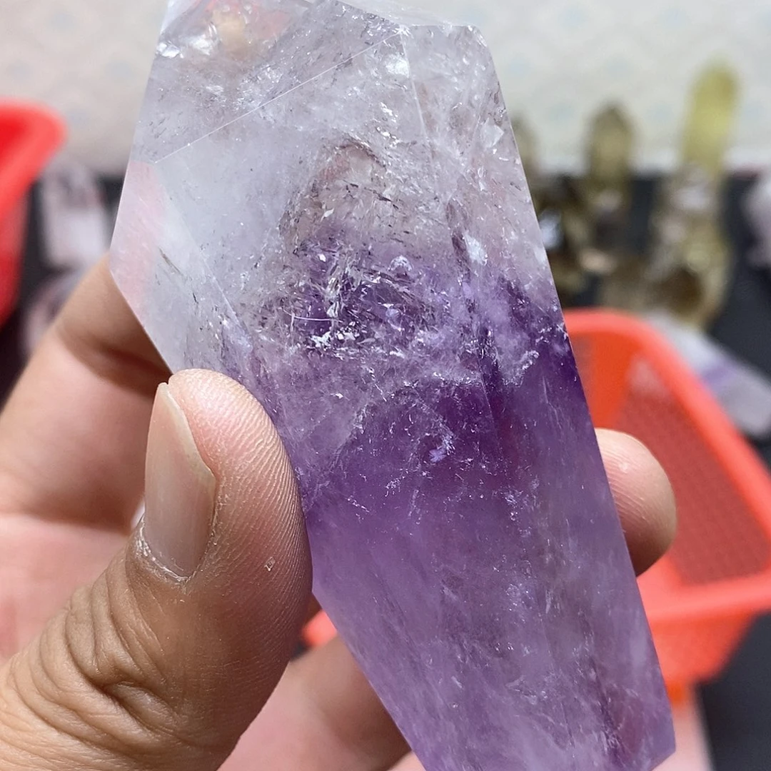 水晶珠宝半成品未镶嵌367