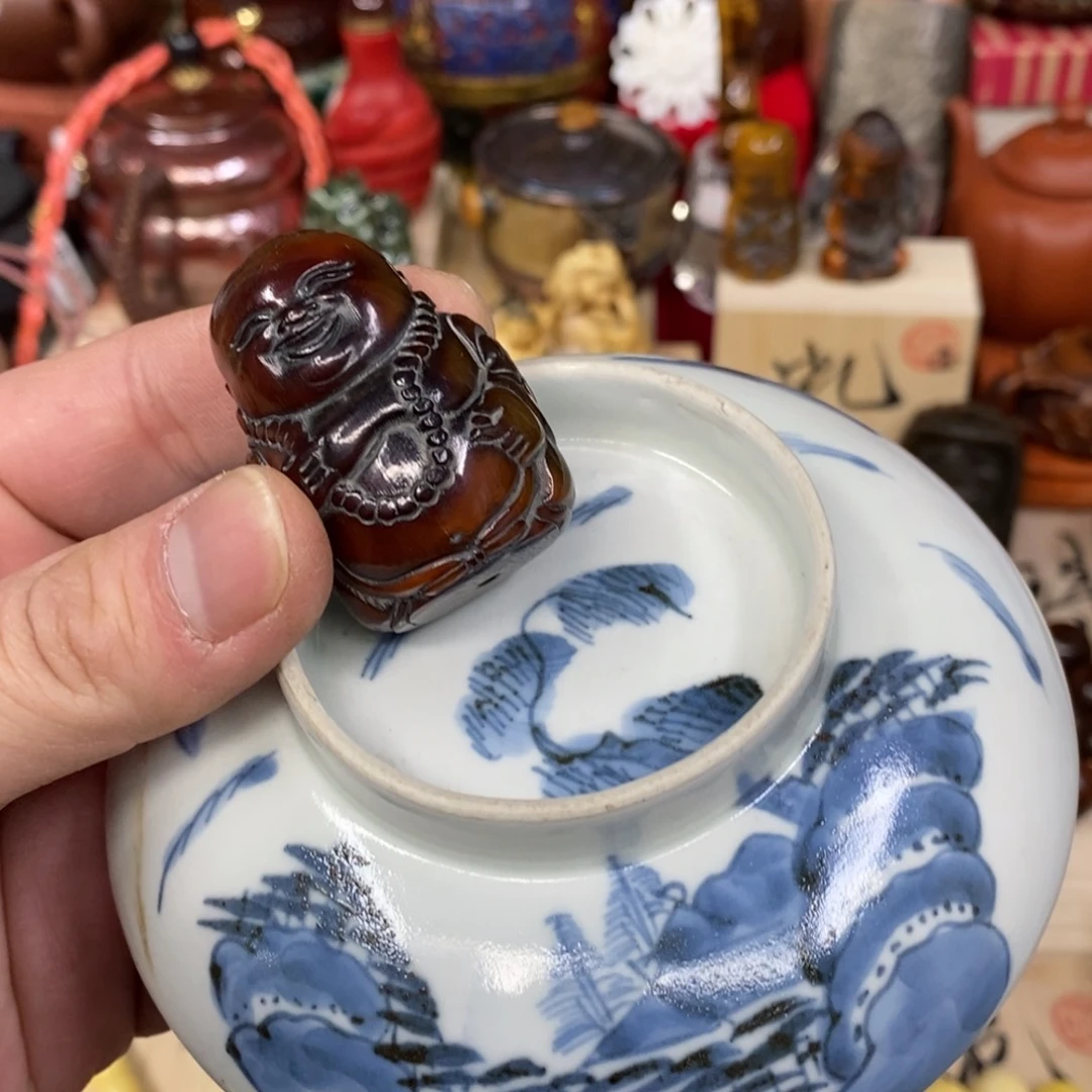 紫砂茶具工艺品摆件